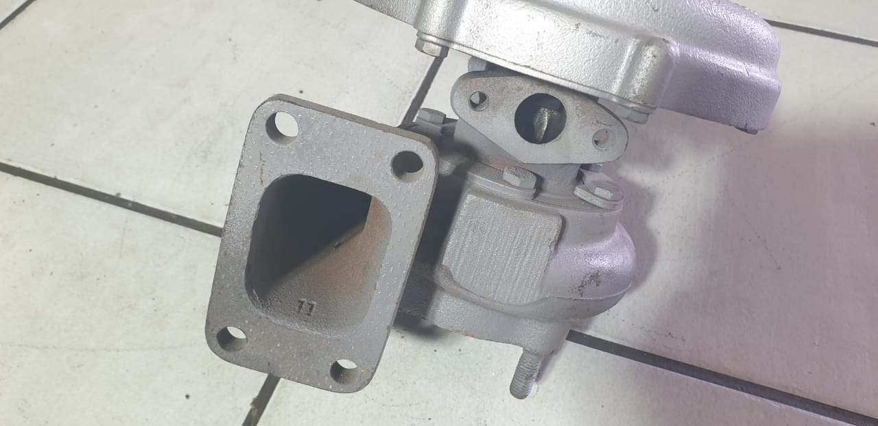 KKK K27 Turbocharger - Image 4