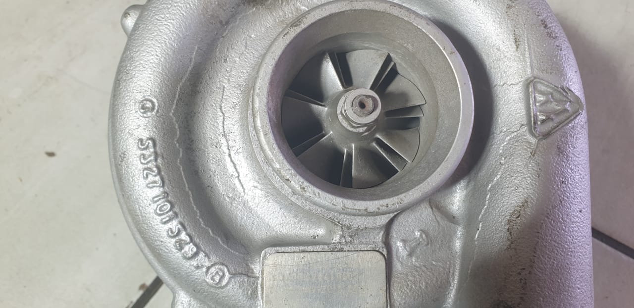 KKK K27 Turbocharger - Image 5