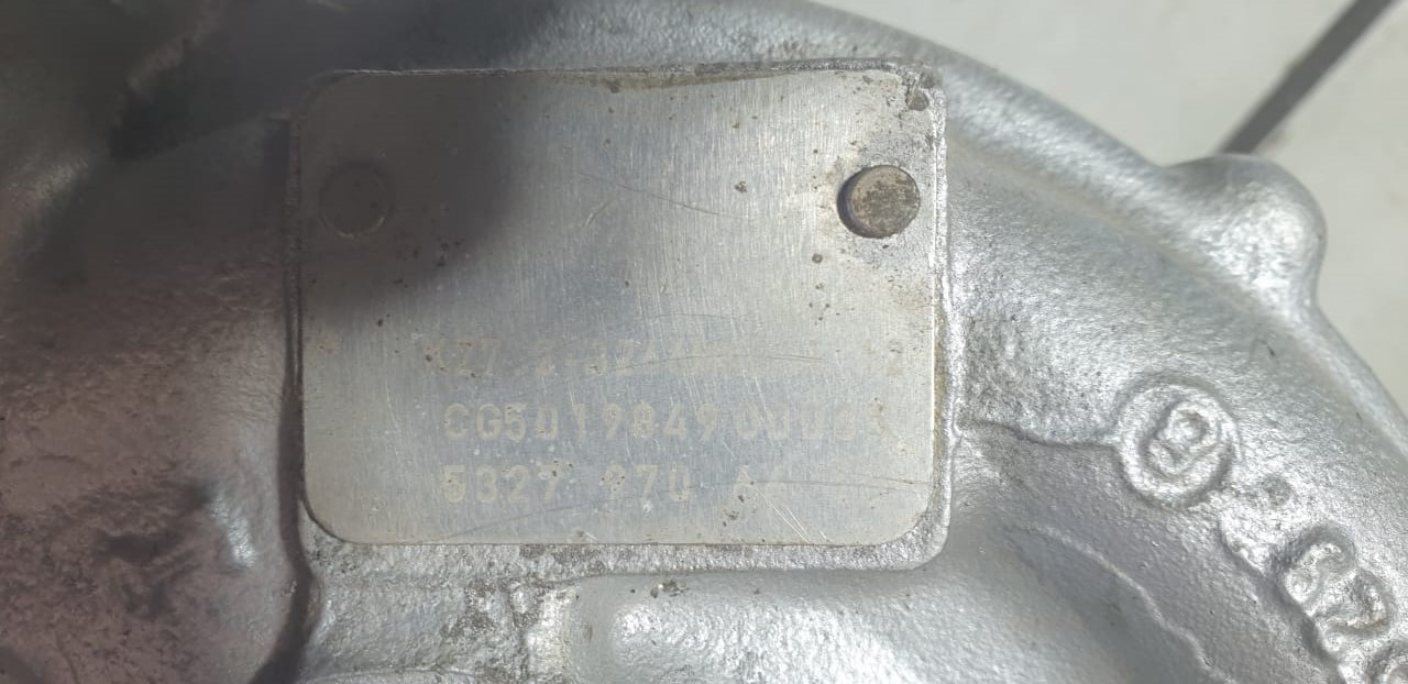 KKK K27 Turbocharger - Image 6