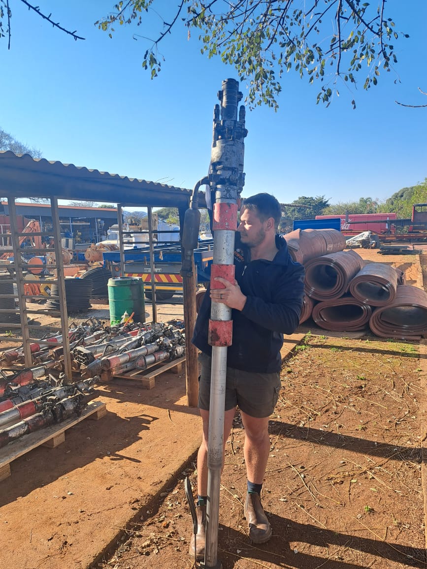 Eco-Bore Boar Max Stoper Drills - Image 2