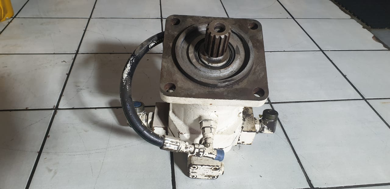 Rexroth Hydraulic Drive Motor