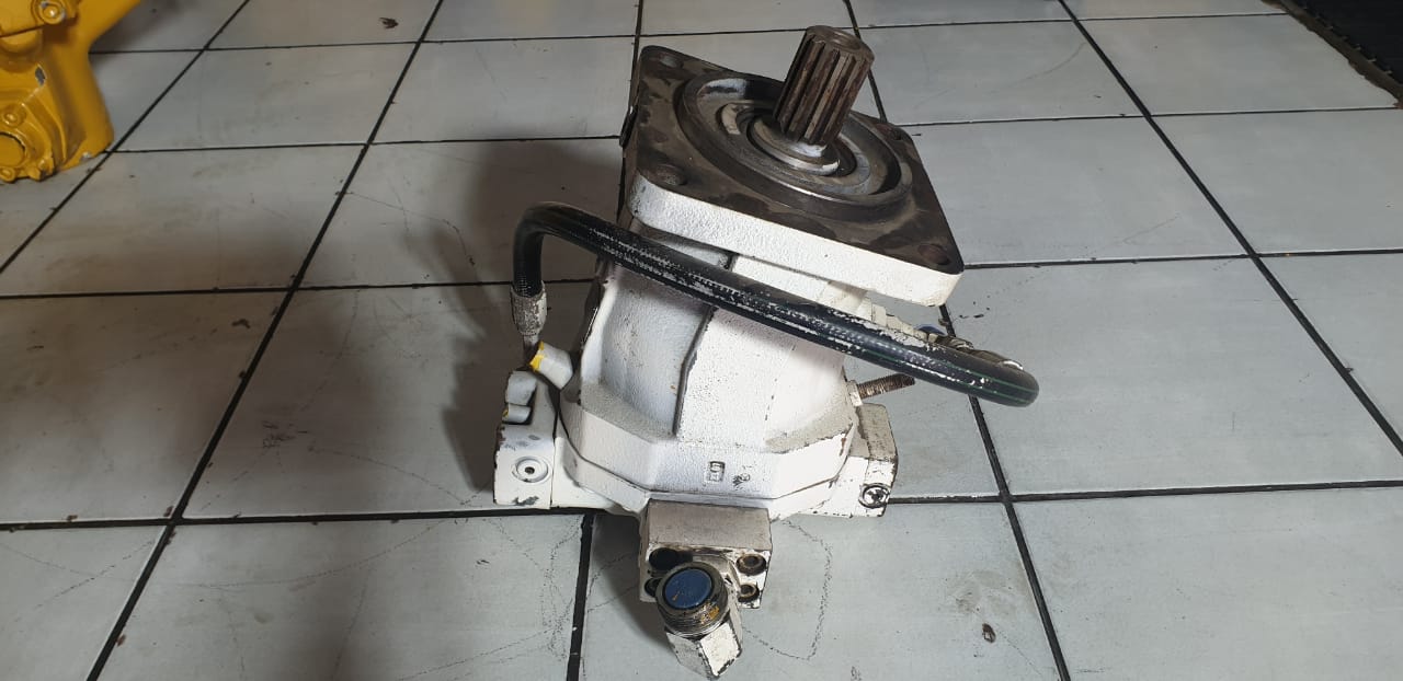 Rexroth Hydraulic Drive Motor - Image 4
