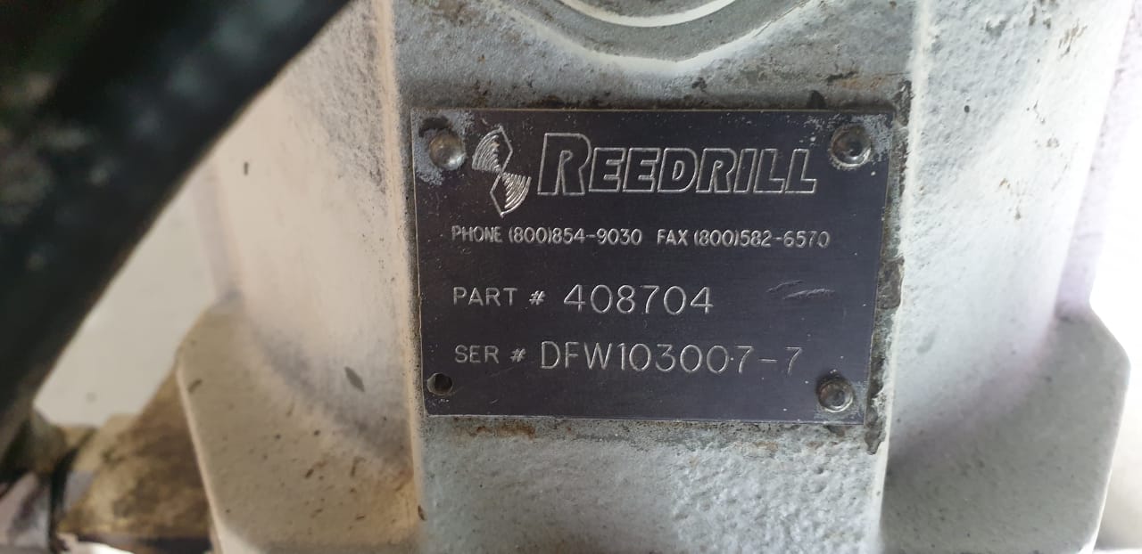 Rexroth Hydraulic Drive Motor - Image 5