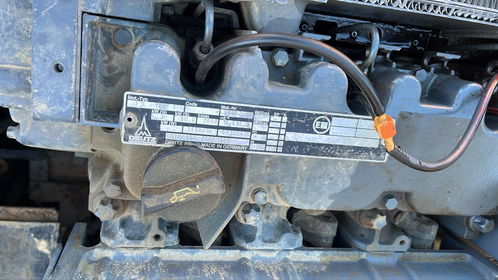 Dynapac CC142 Ride-On Roller - Image 9