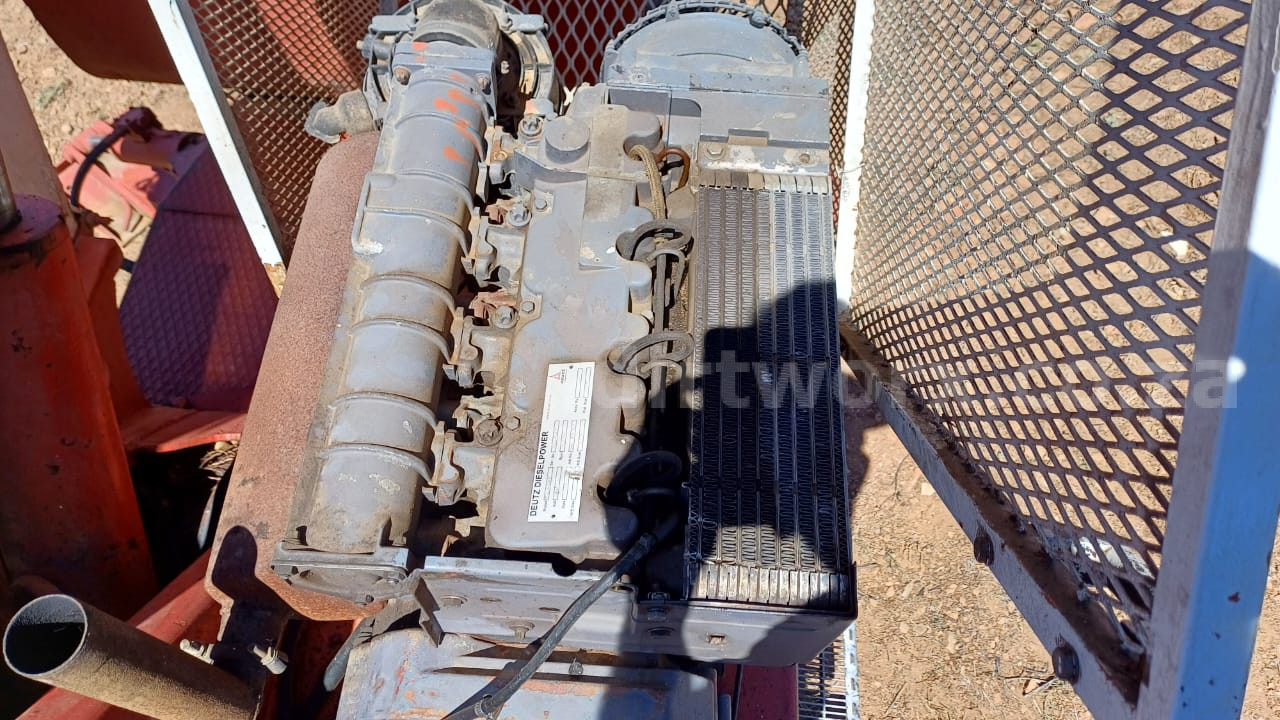 Drawbar Loading Crane - Image 13