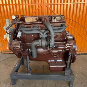 Mercedes Benz OM352A Engine