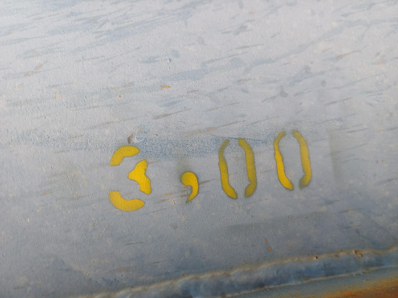 Good Year Steel Reinforced Conveyor 1050mm x 30mm - Image 8