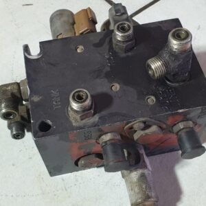 Hydraulic Valve Block