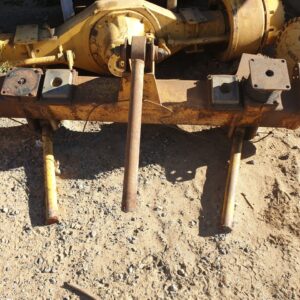 Bell B20B TAG Axle