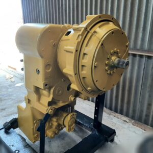 ZF 6WG200 Transmission