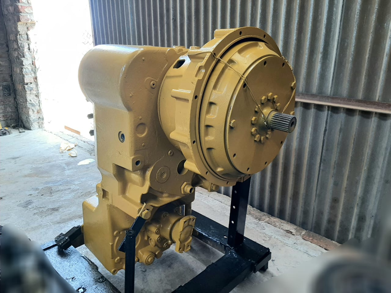 ZF 6WG200 Transmission