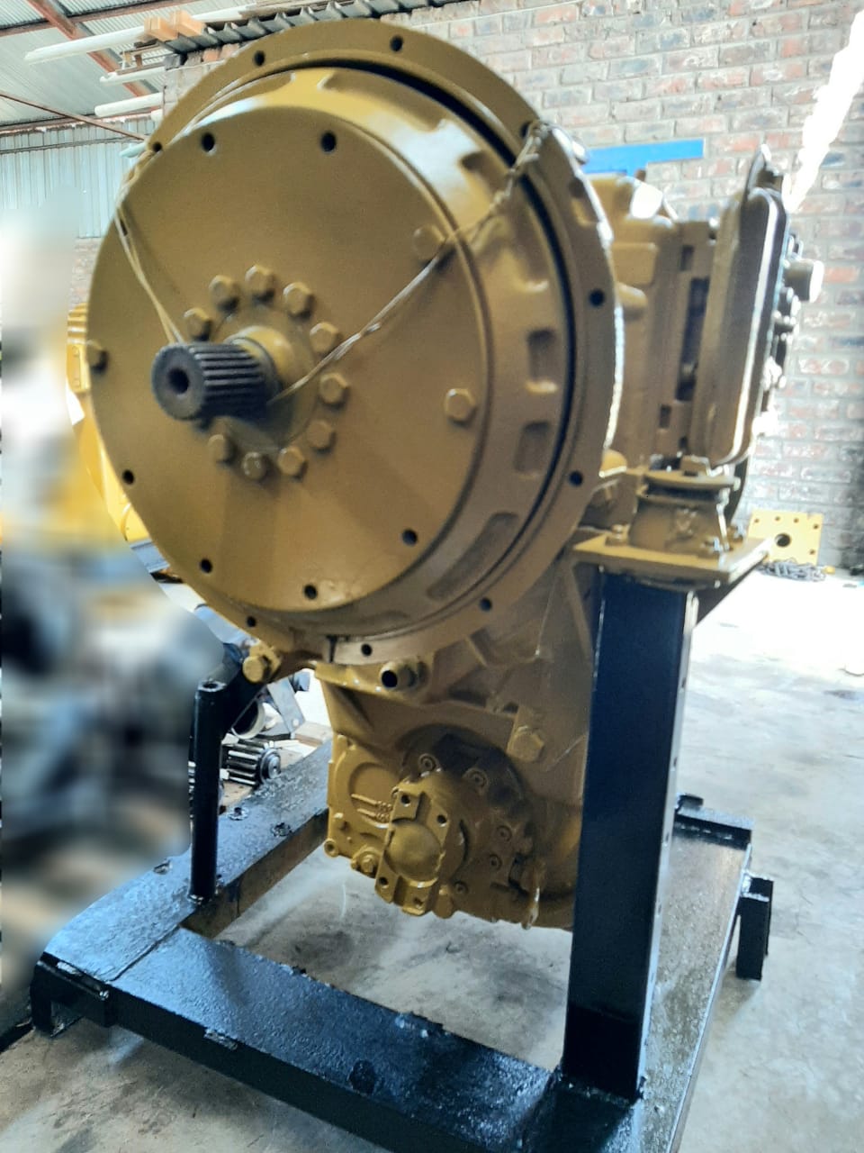 ZF 6WG200 Transmission - Image 3