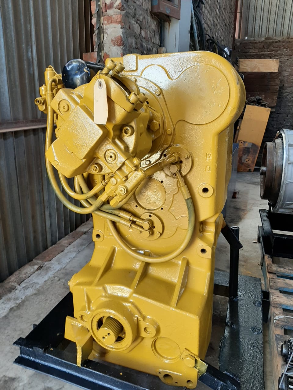 ZF 6WG200 Transmission - Image 5