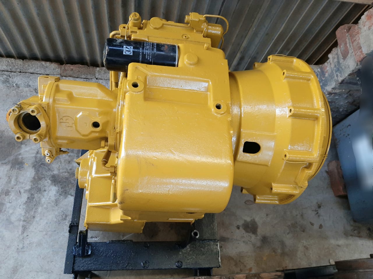 ZF 6WG200 Transmission - Image 6