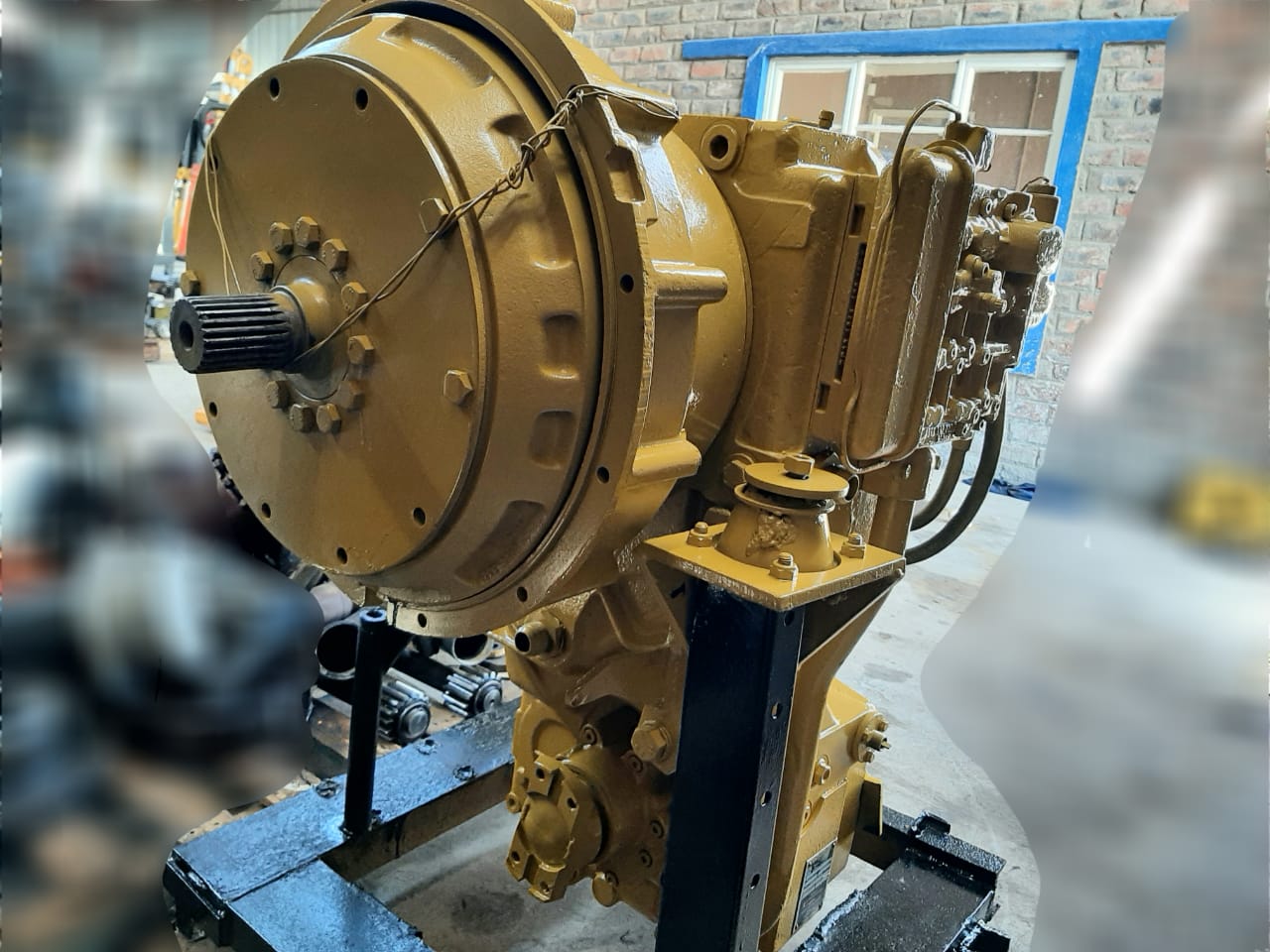 ZF 6WG200 Transmission - Image 9