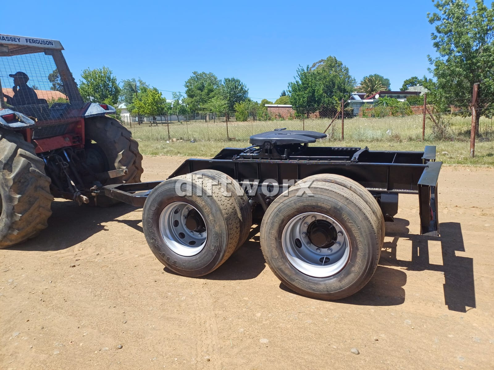 Double Axle Dolly - Image 3