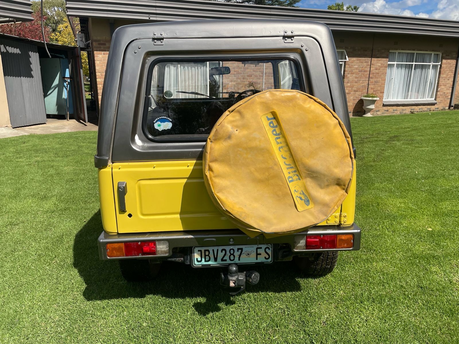 Suzuki SJ410 Jeep - Image 5