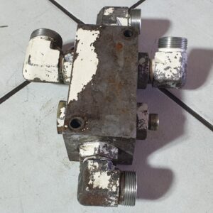Hydraulic Valve Block