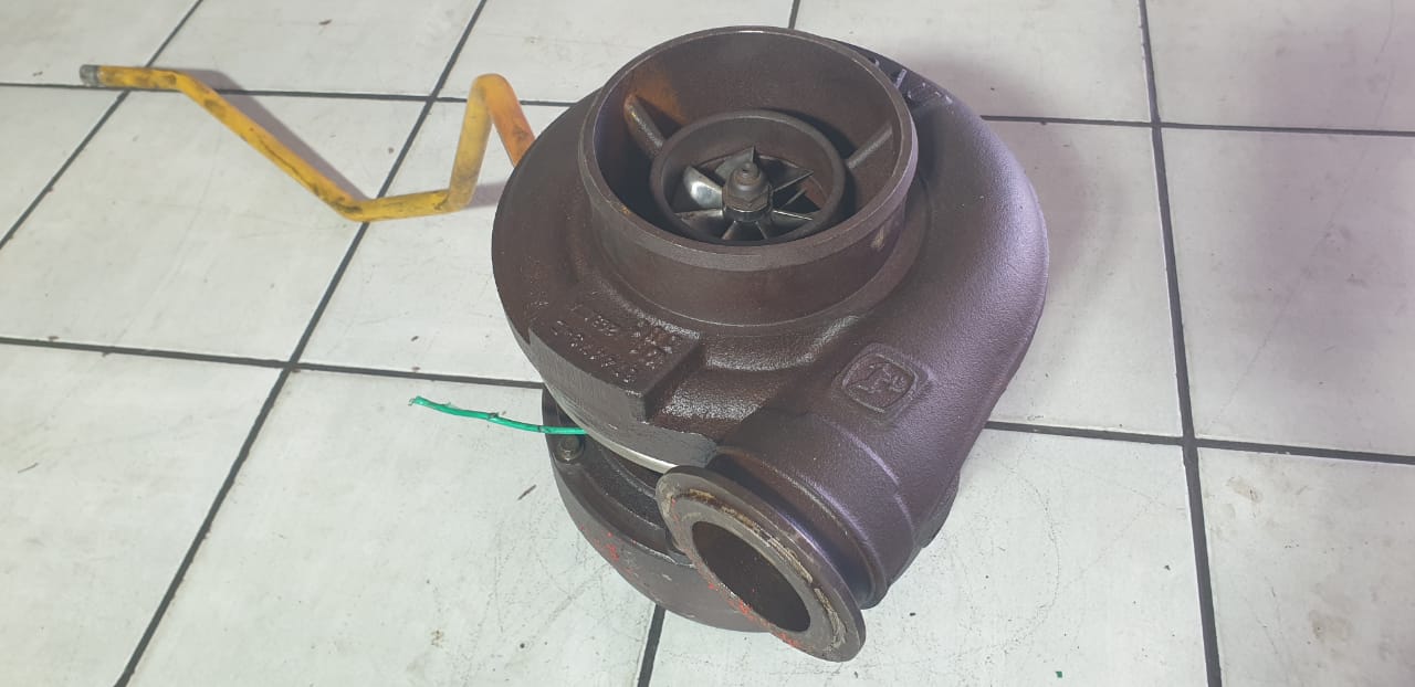 John Deere Turbocharger 069 AU