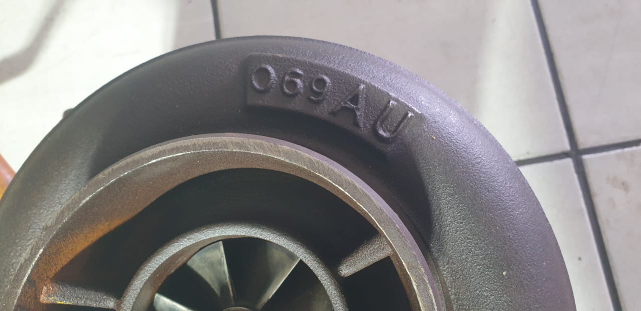 John Deere Turbocharger 069 AU - Image 2