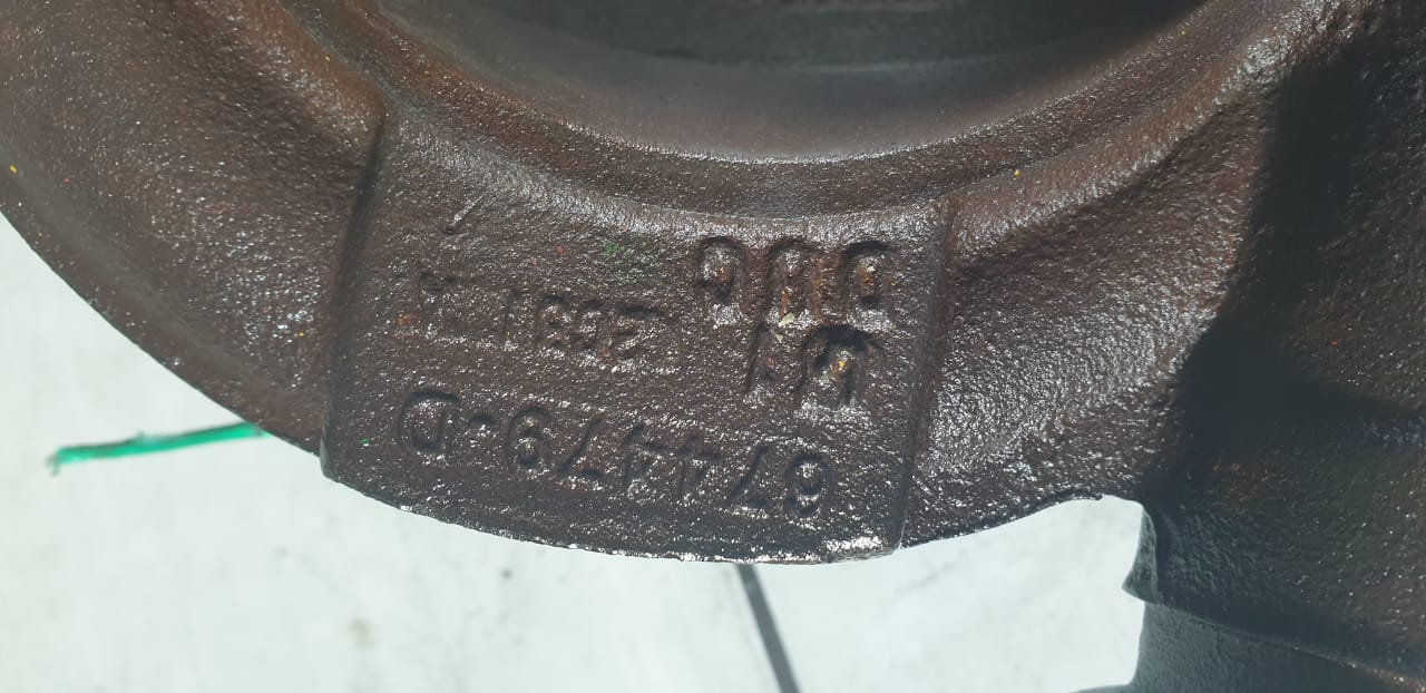 John Deere Turbocharger 069 AU - Image 3