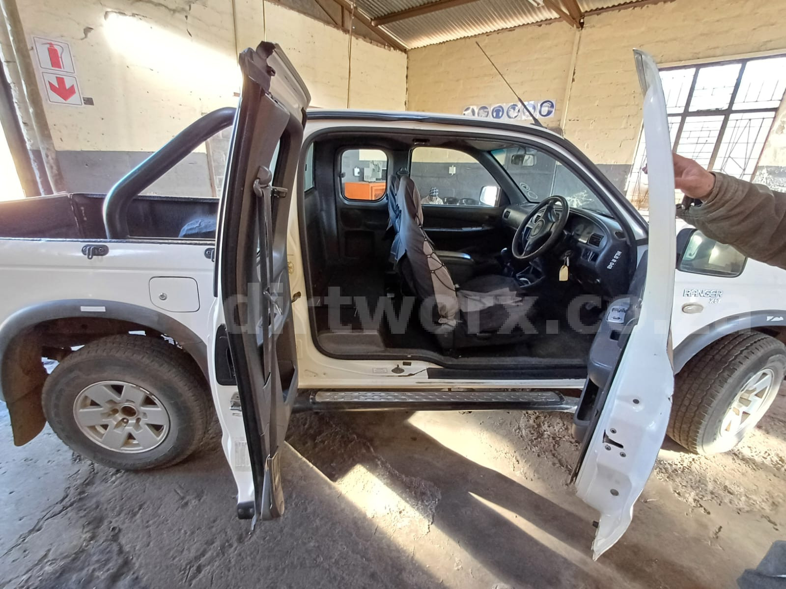 2007 Ford Ranger 2500 XLT Bakkie - Image 9