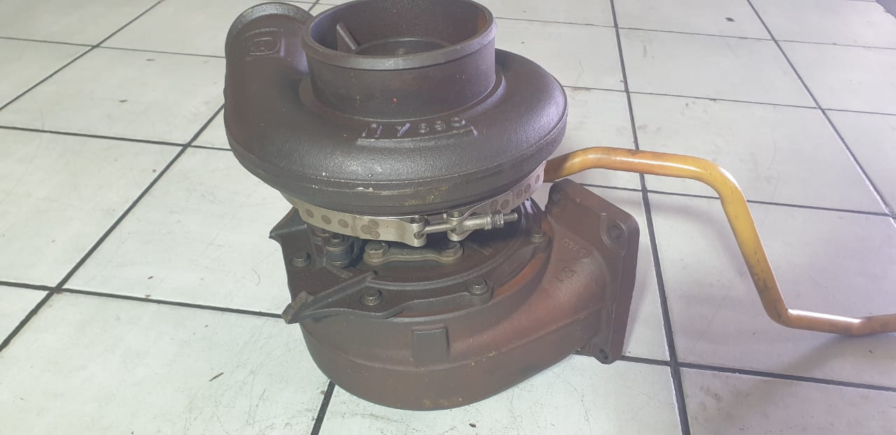 John Deere Turbocharger 069 AU - Image 4