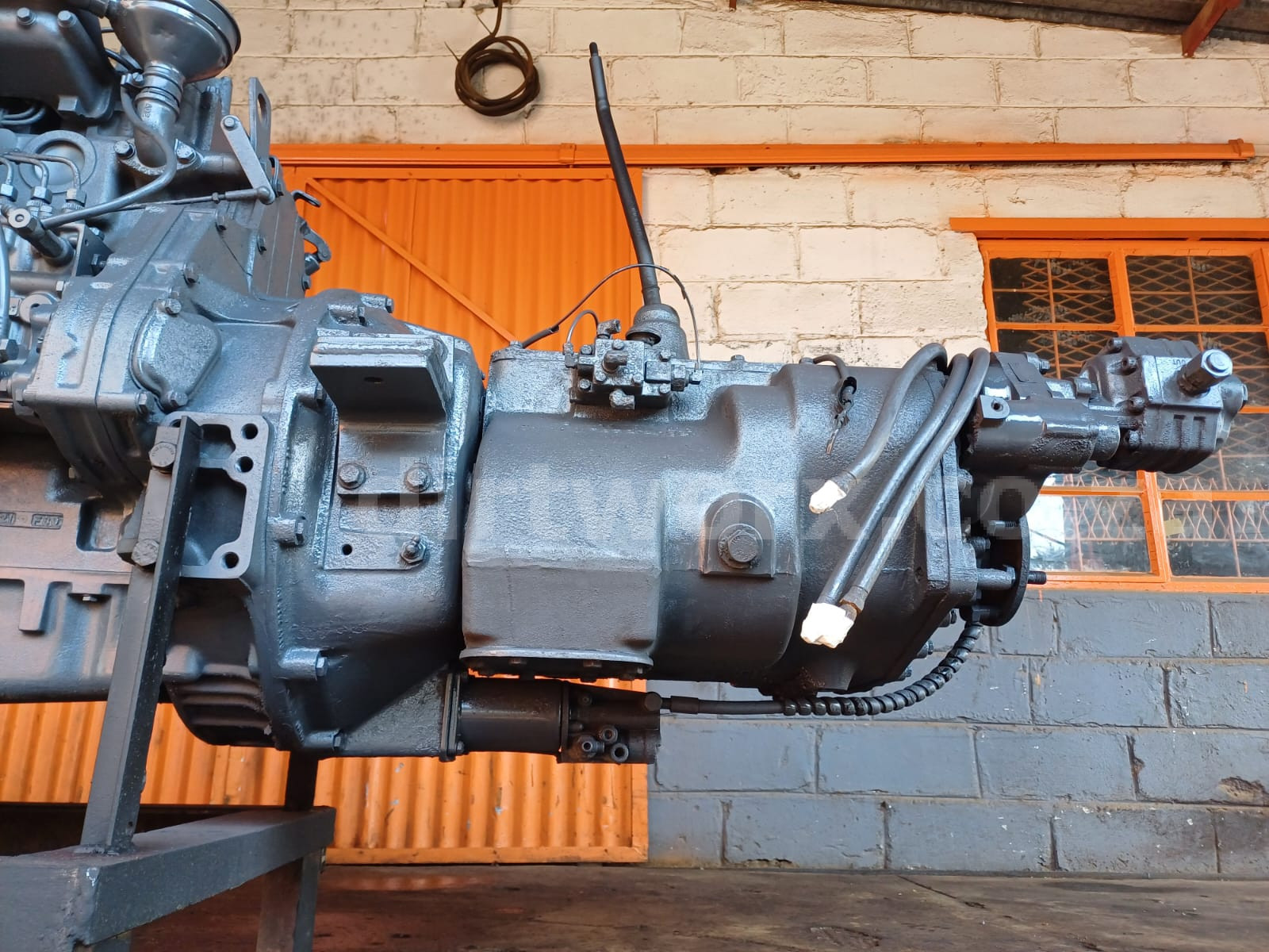 Eaton Fuller Roadranger Gearbox - Image 3