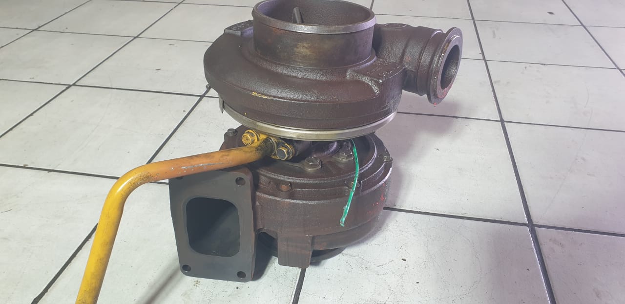 John Deere Turbocharger 069 AU - Image 5