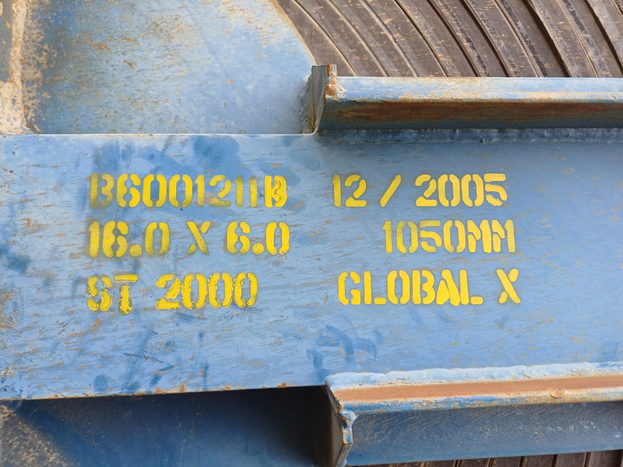 Good Year Steel Reinforced Conveyor 1050mm x 30mm - Image 7