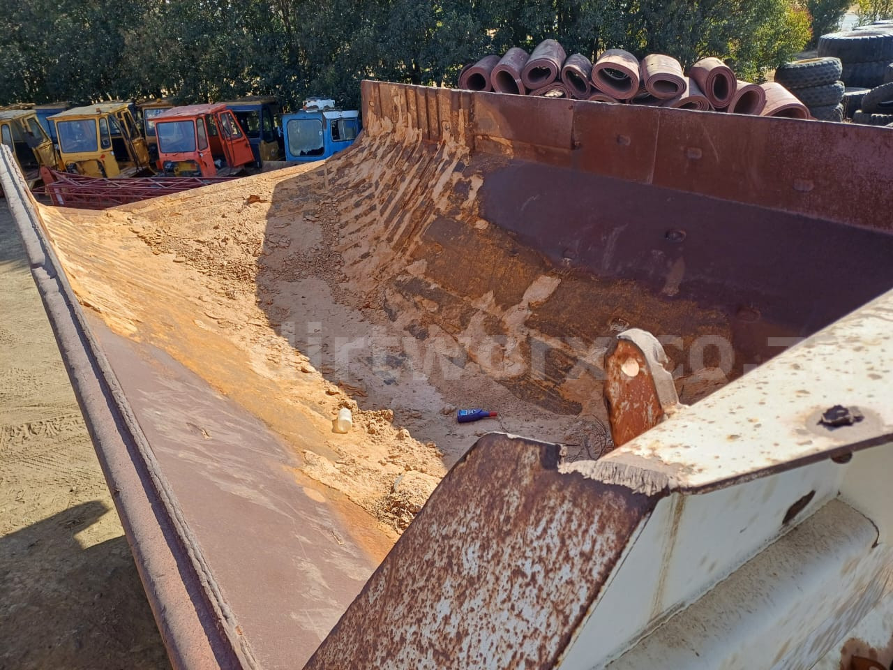 2007 Terex TA40 Dumper Truck - Image 10