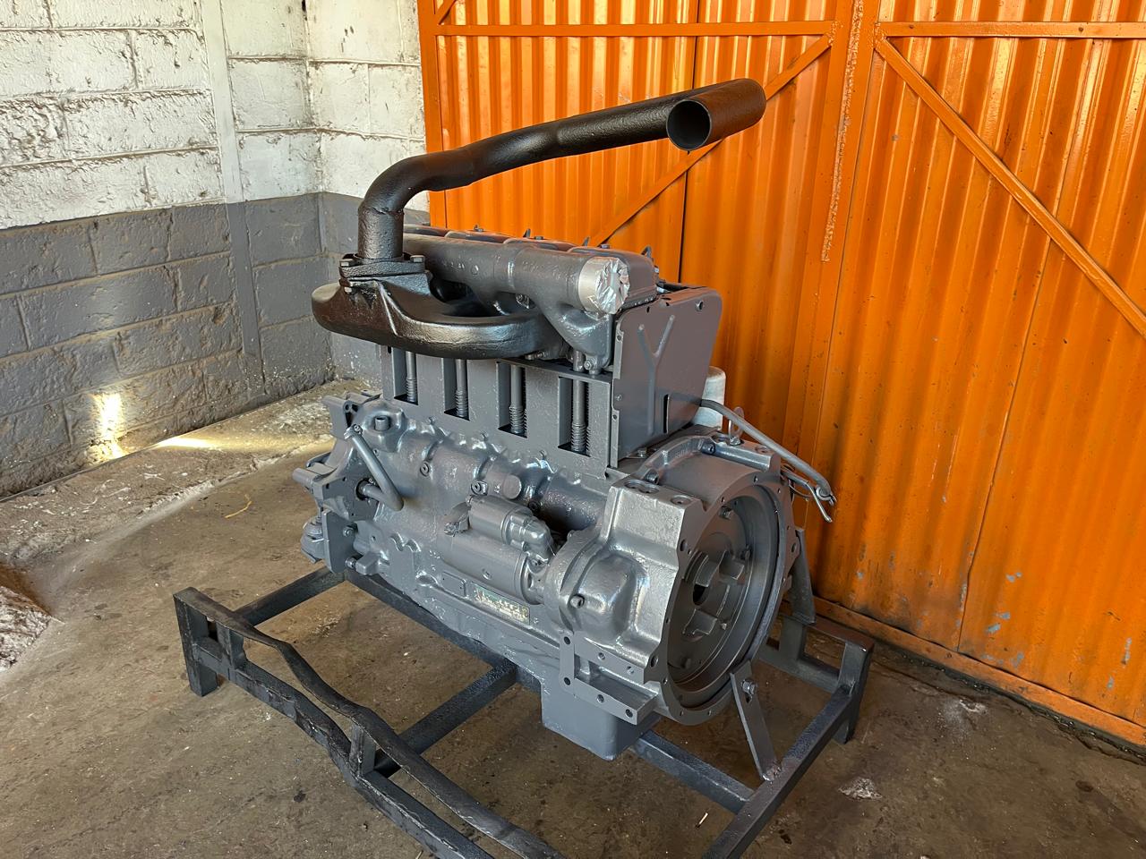 Deutz F4L912 Engine - Image 3