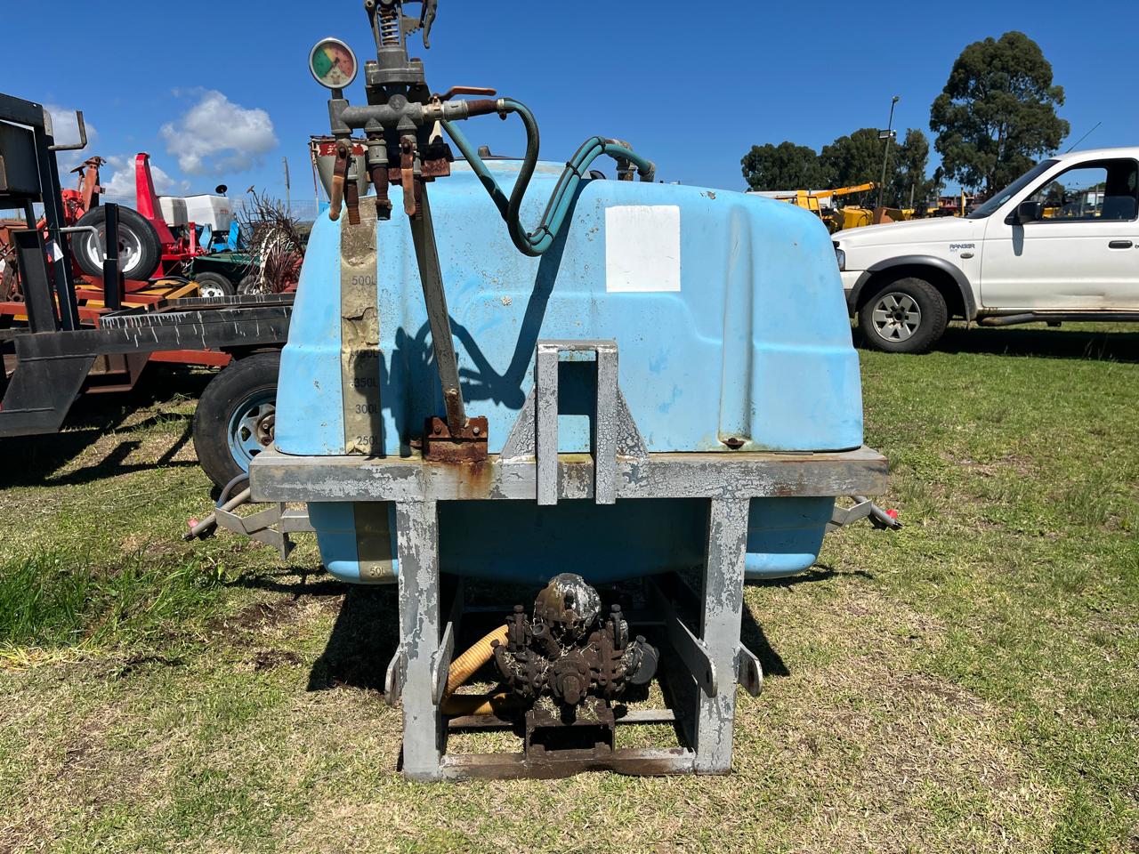 Gifspuit Crop Boom Sprayer 2,2m - Image 5