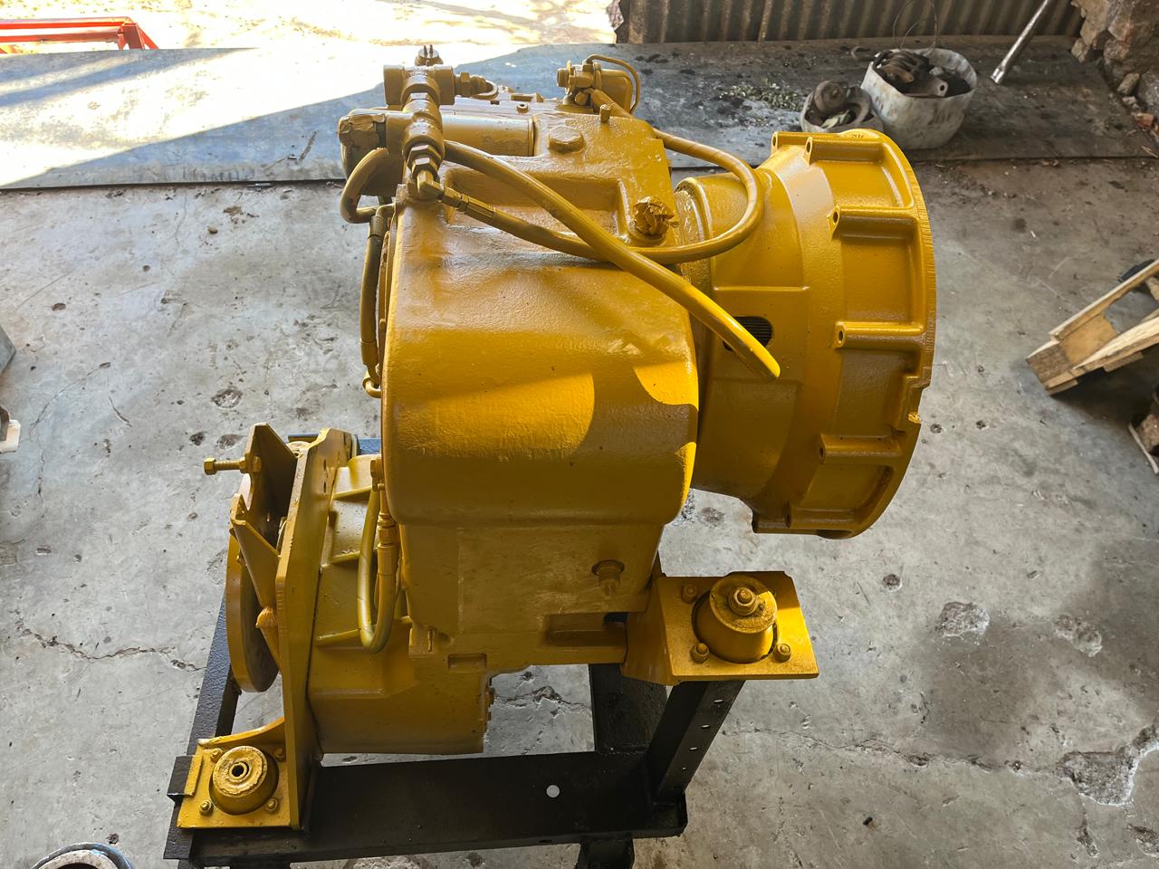 ZF 6WG200 Transmission For Spares - Image 6