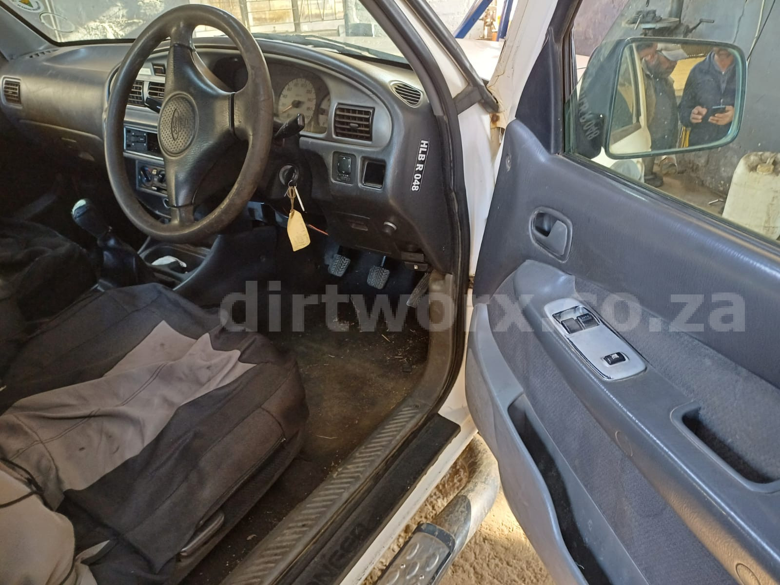 2007 Ford Ranger 2500 XLT Bakkie - Image 10