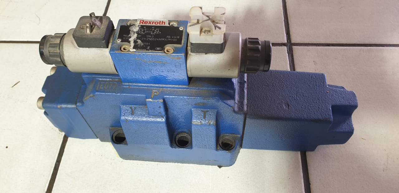 Rexroth Pressure Reducing Valve R900956101