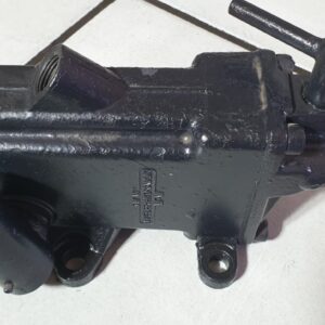 Weber Hydraulic Cab Opener