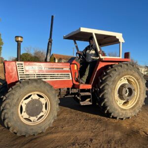 Fiat 100-90 Tractor