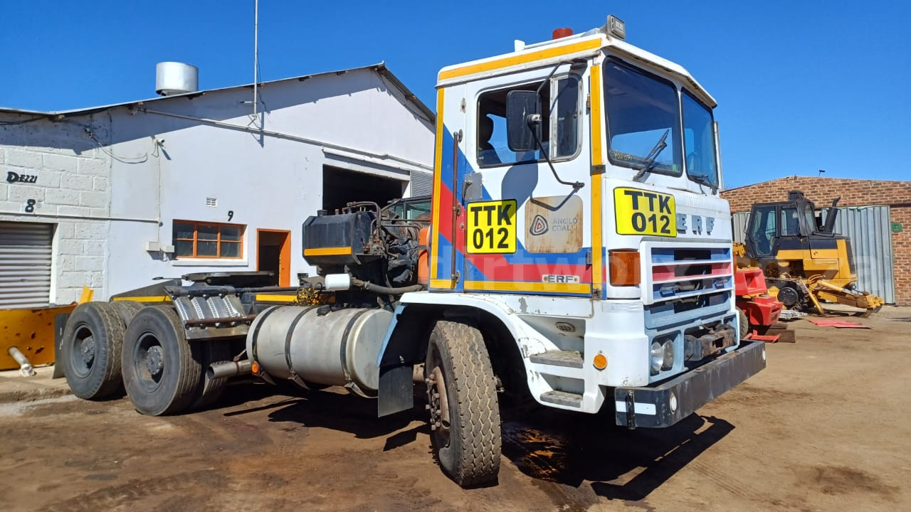 ERF 510 Horse Truck - Image 2