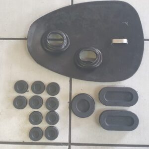 Atlas Copco Noise Protector Rubbers