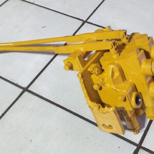 Sauer Danfoss Hydraulic Control Bank