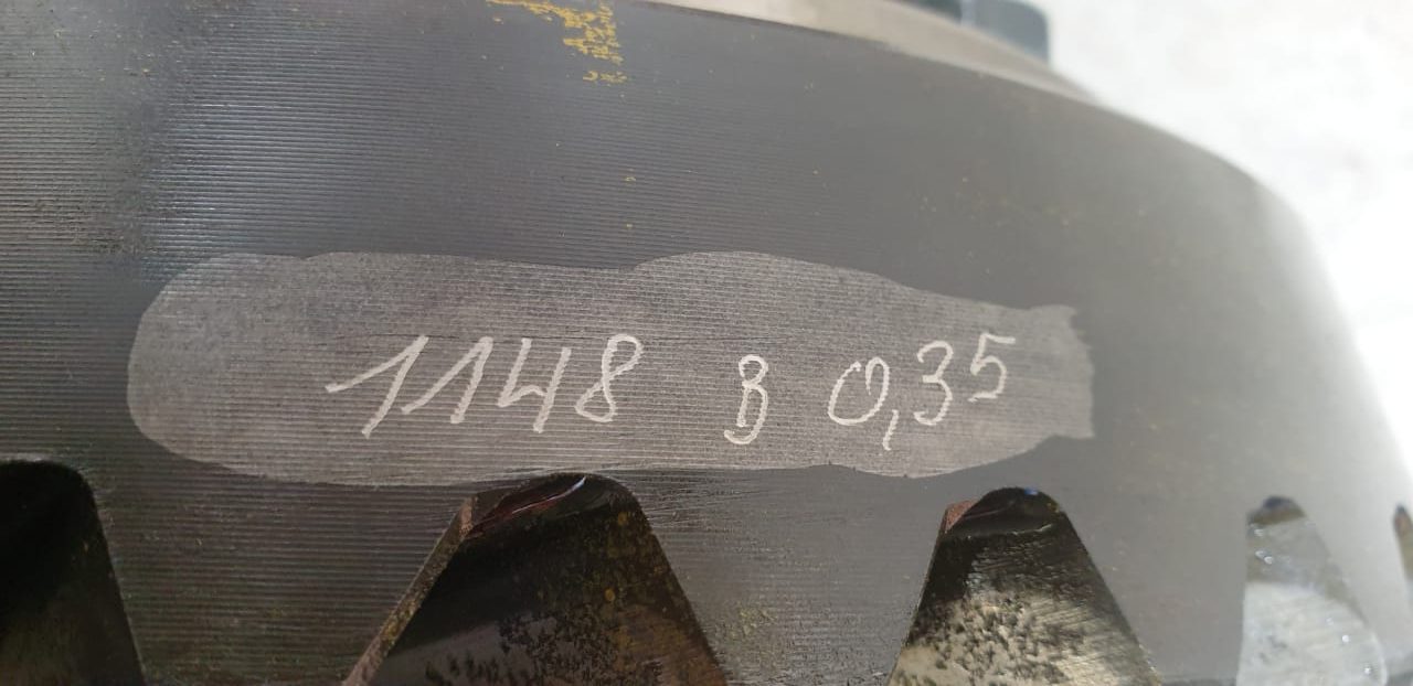 Centre Portion Bell B25 - Image 5