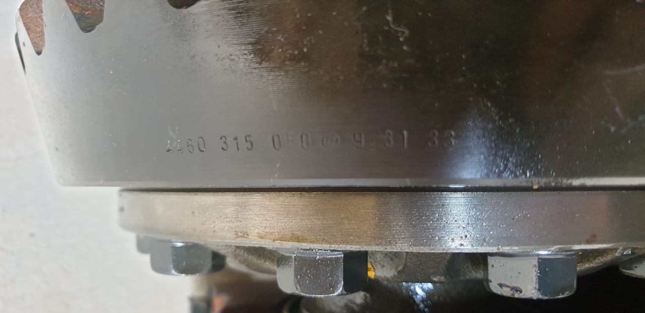 Centre Portion Bell B25 - Image 6