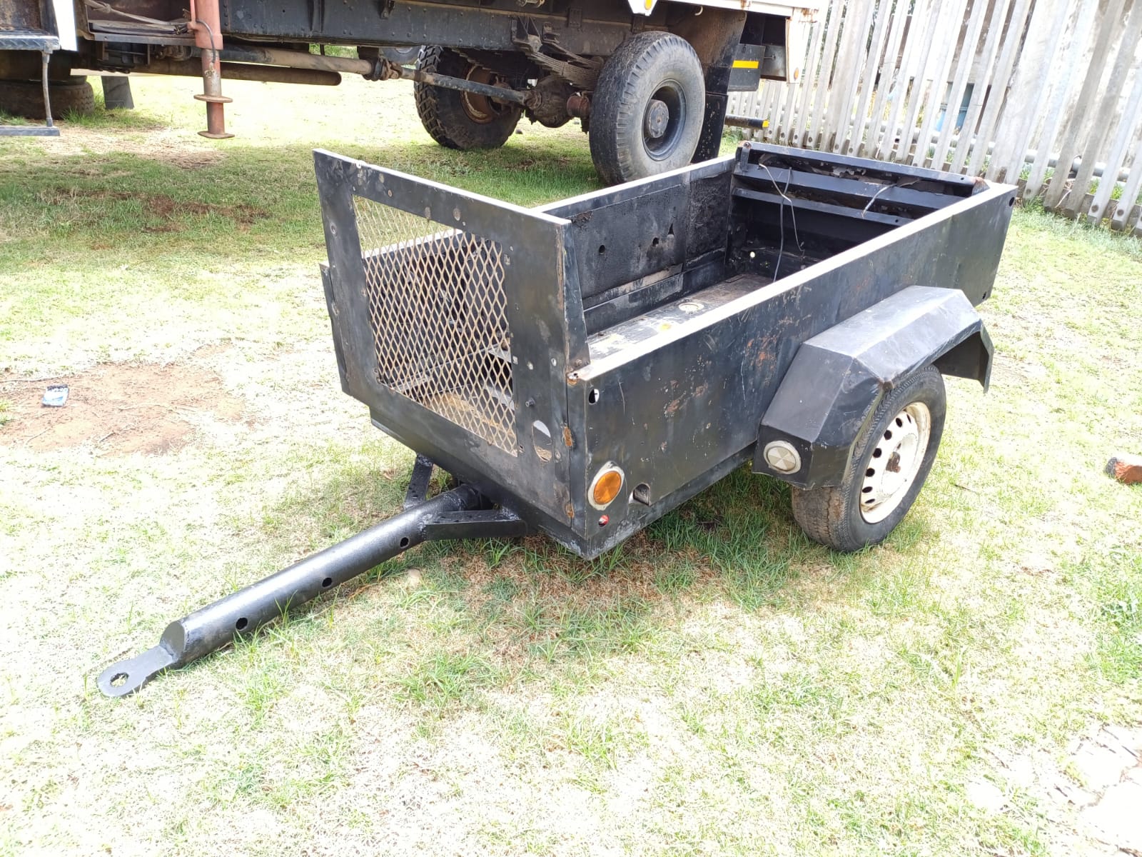 Utility Multi Purpose Trailer