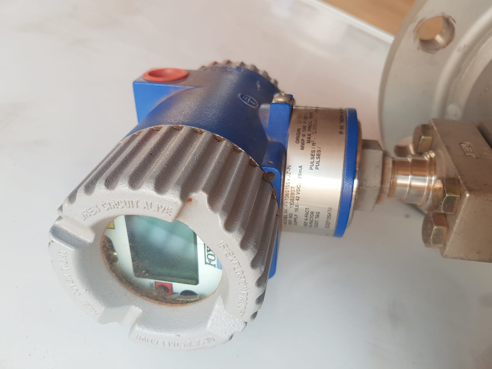 Flanged Flow Meter - Image 5