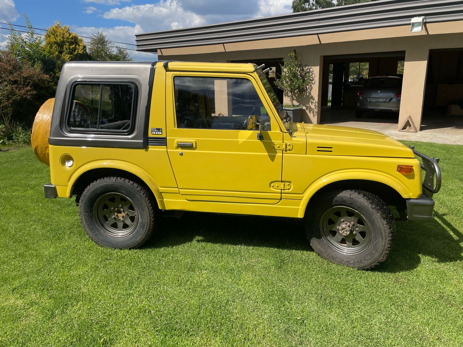Suzuki SJ410 Jeep - Image 2