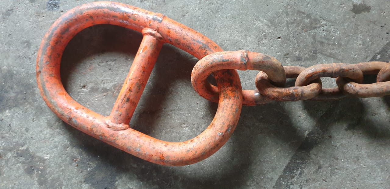 18 Ton 1 Leg Chain Sling - Image 3