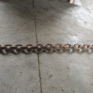 18 Ton 1 Leg Chain Sling
