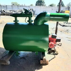 Oil Fire Steam Boiler