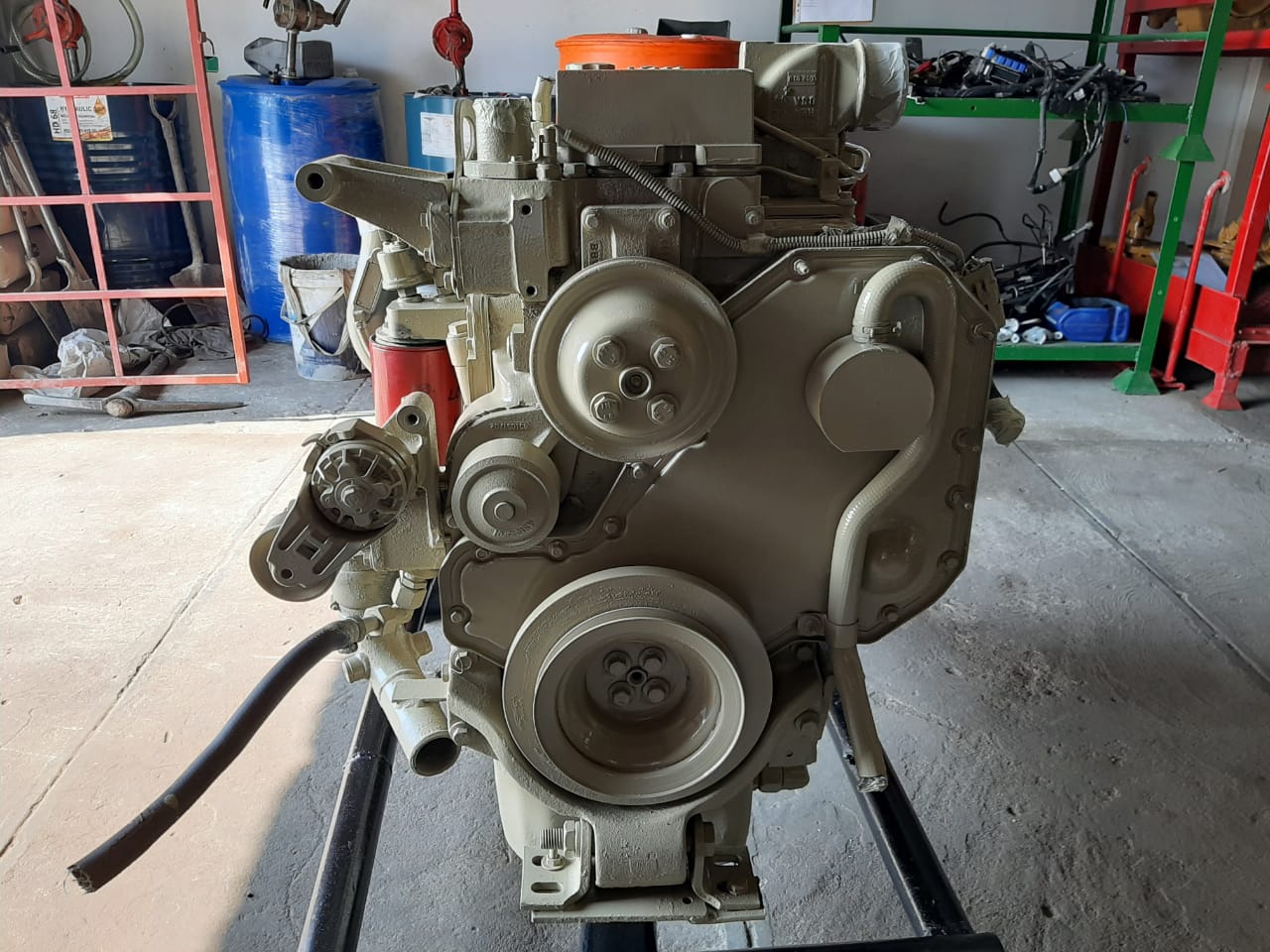 Dodge Ram Cummins 24V 5.9L Engine - Image 4